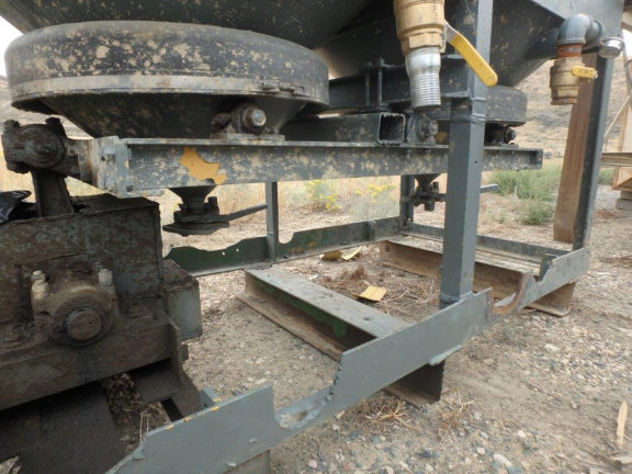 Pan American 42" X 42", Model 26c Duplex Jig)